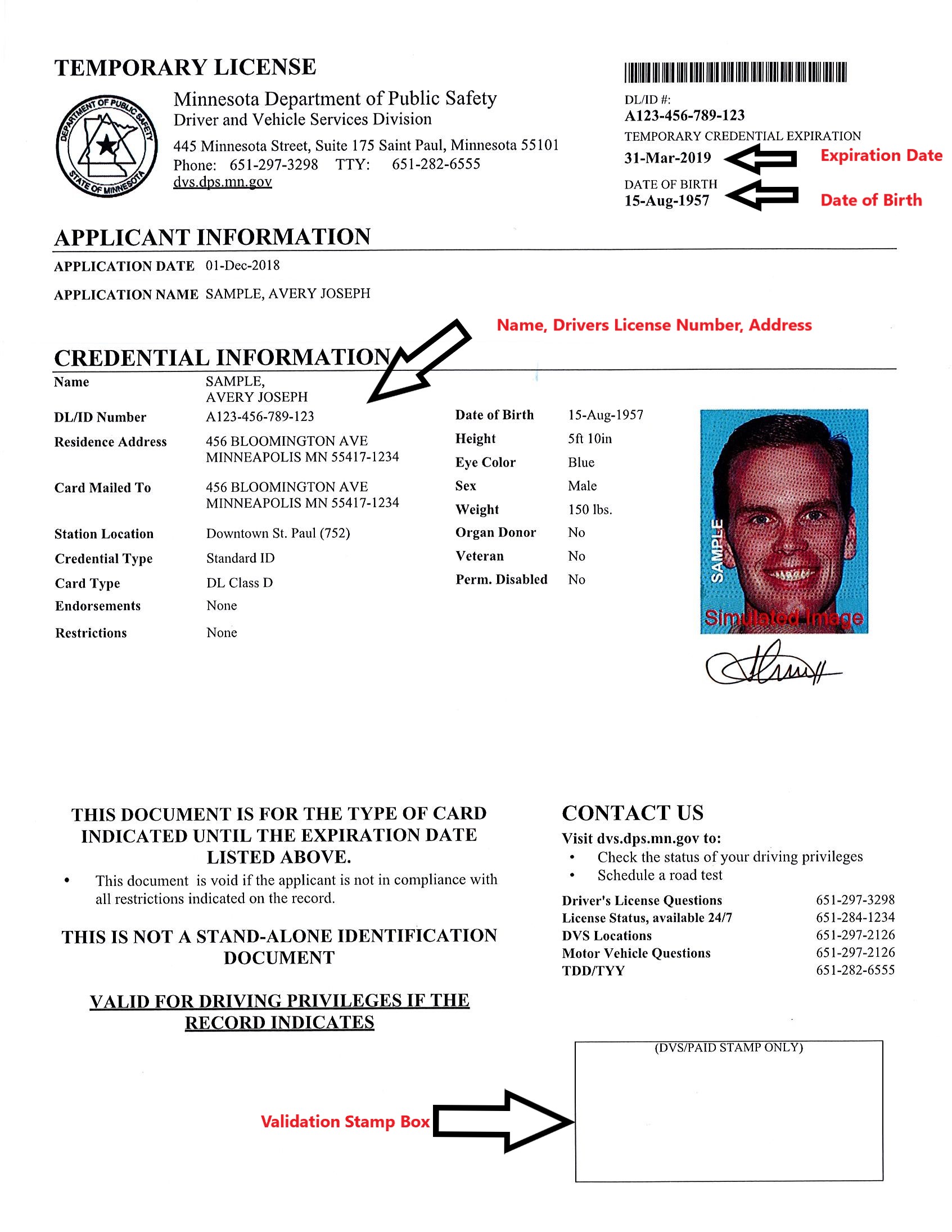 drivers license check lee county fl