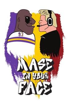 Mase in your Face T-Shirt
