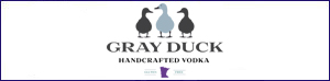 Gray Duck Vodka